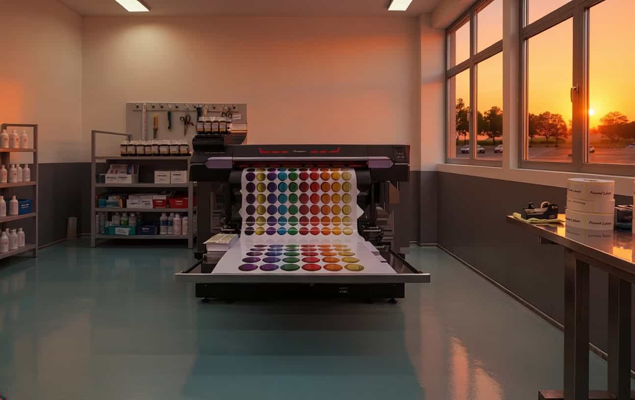 Mimaki baskı makinesi